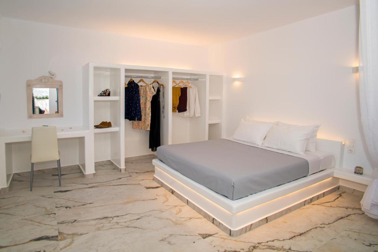 La Belle Vie - Santorini - Adults Only Apartman Kamári Kültér fotó