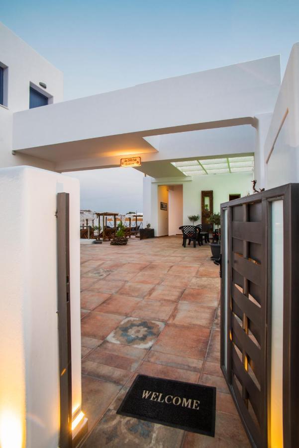 La Belle Vie - Santorini - Adults Only Apartman Kamári Kültér fotó