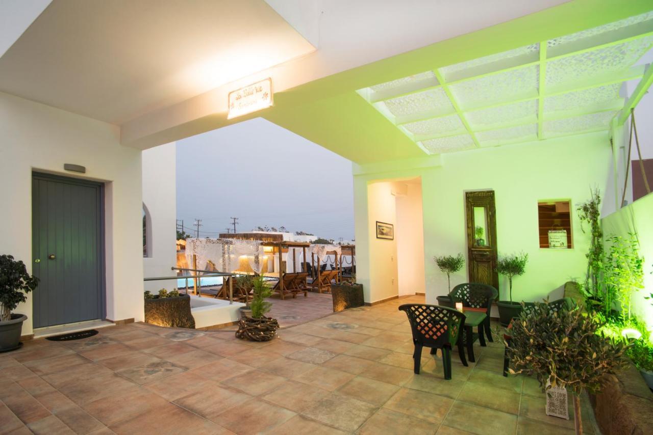 La Belle Vie - Santorini - Adults Only Apartman Kamári Kültér fotó