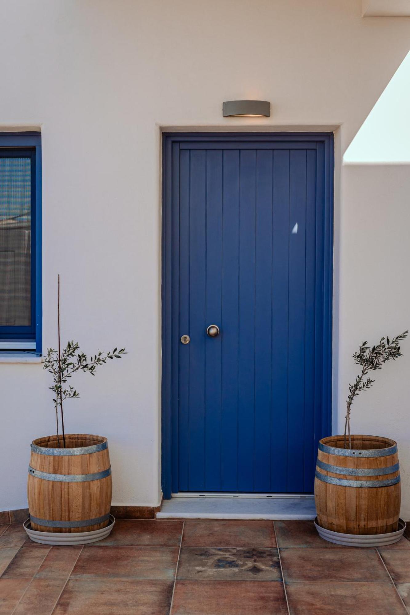 La Belle Vie - Santorini - Adults Only Apartman Kamári Kültér fotó